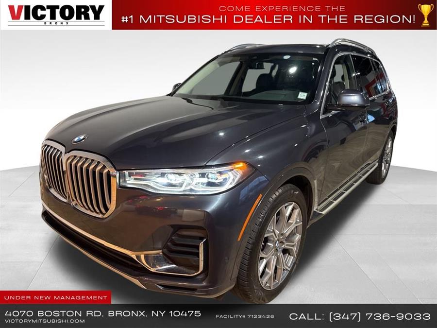 Used 2021 BMW X7 in Bellerose, New York | Shop Auto NY. Bellerose, New York