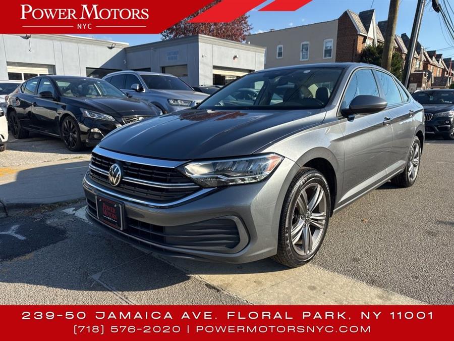 Used Volkswagen Jetta 1.5T SE 2022 | Shop Auto NY. Bellerose, New York