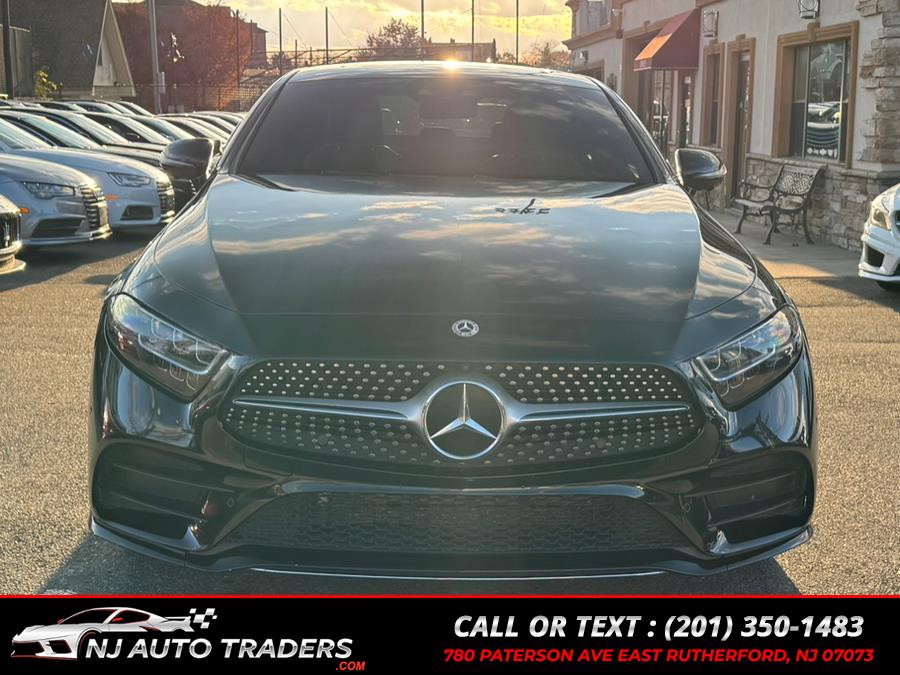 2019 Mercedes Benz CLS 450 4MATIC photo 3