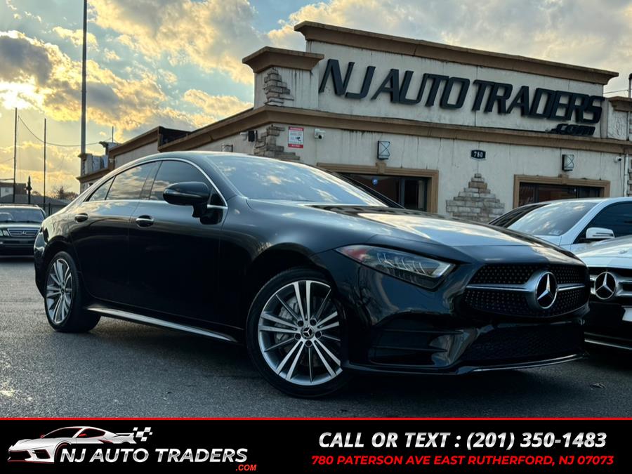 Used 2019 Mercedes-Benz CLS in East Rutherford, New Jersey | NJ Auto Traders. East Rutherford, New Jersey