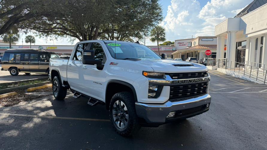 Used 2021 Chevrolet Silverado 2500HD in Hialeah, Florida | The Palm Motors LLC. Hialeah, Florida