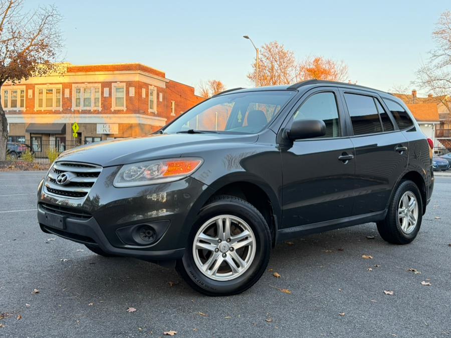 2012 Hyundai Santa Fe AWD 4dr I4 GLS, available for sale in Springfield, Massachusetts | Jordan Auto Sales Inc. Springfield, Massachusetts