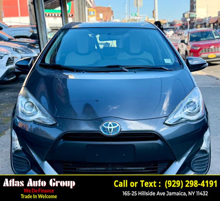 2016 Toyota Prius c 5dr HB One (Natl), available for sale in Jamaica, New York | Atlas Auto Group. Jamaica, New York