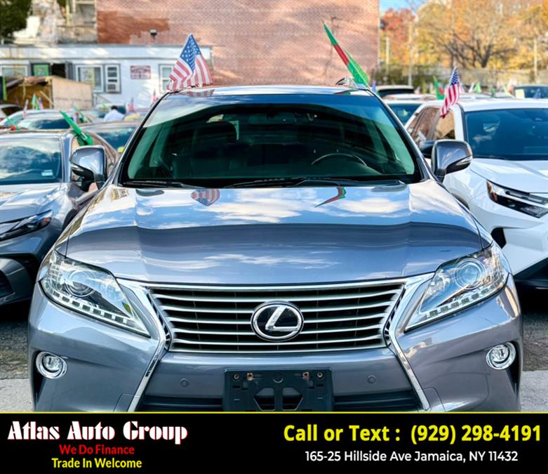 Used 2015 Lexus RX 350 in Jamaica, New York | Atlas Auto Group. Jamaica, New York