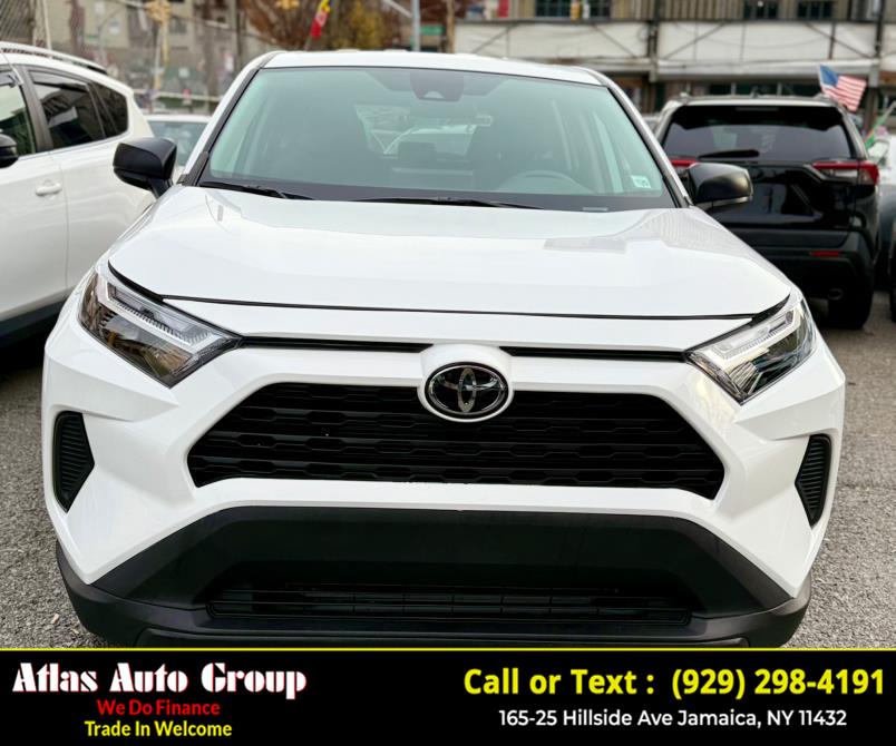 2025 Toyota RAV4 LE AWD (Natl), available for sale in Jamaica, New York | Atlas Auto Group. Jamaica, New York