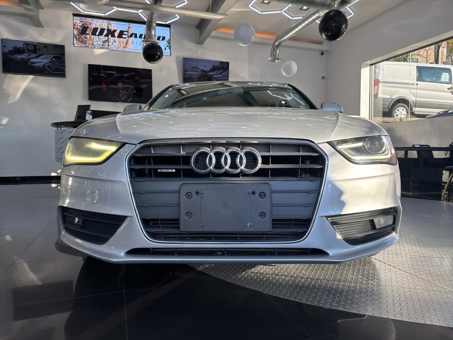 Used 2013 Audi A4 in Jersey City, New Jersey | Luxe Auto Galleria. Jersey City, New Jersey