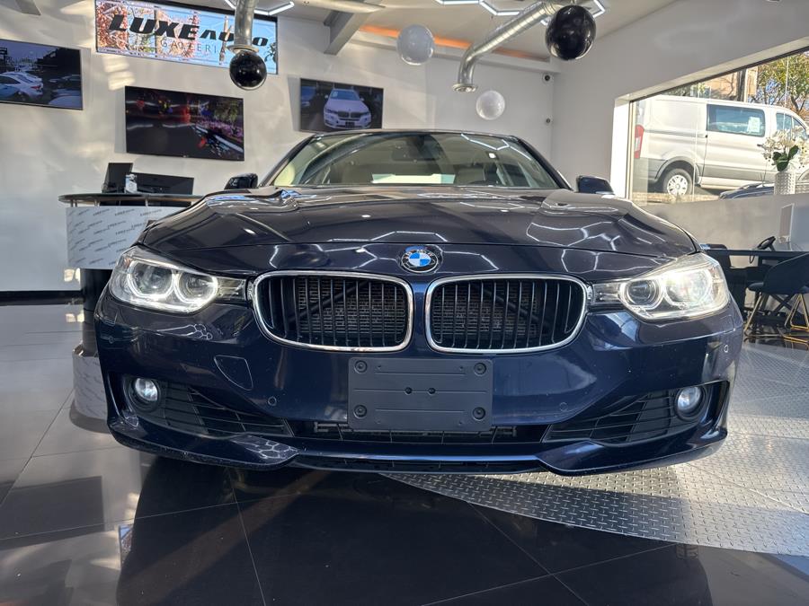 Used 2015 BMW 3 Series in Jersey City, New Jersey | Luxe Auto Galleria. Jersey City, New Jersey