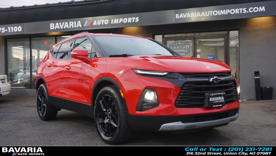 2020 Chevrolet Blazer 1LT