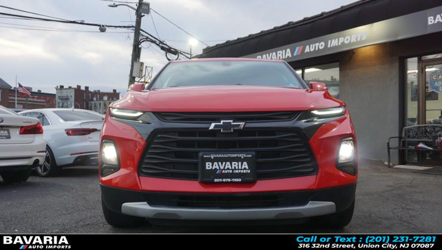 2020 Chevrolet Blazer