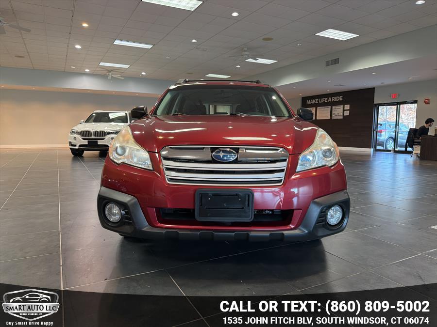 2014 Subaru Outback