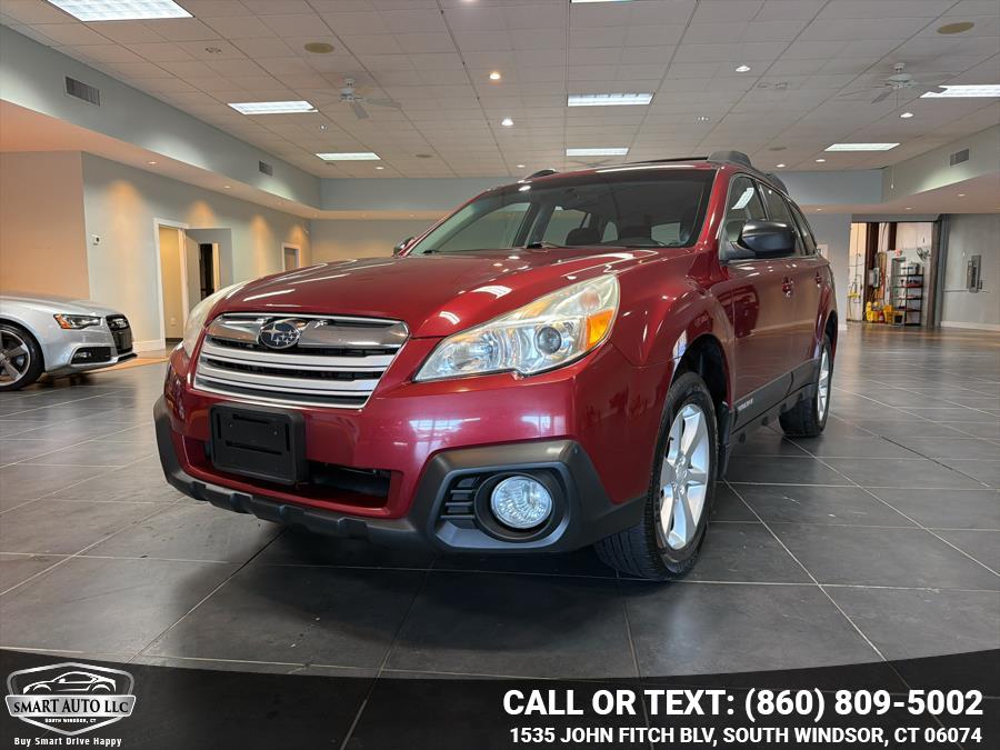 2014 Subaru Outback Base