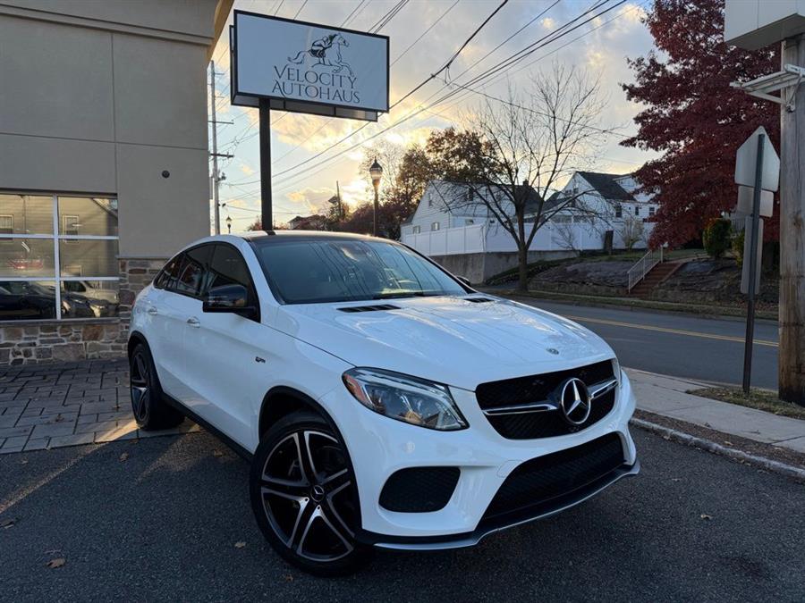 2019 Mercedes-Benz GLE-Class Coupe GLE43 AMG