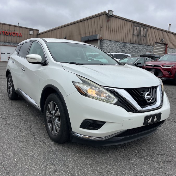 2015 Nissan Murano S
