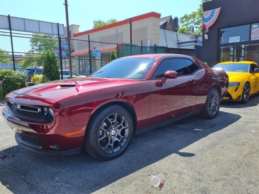 Used 2018 Dodge Challenger in Flushing, New York | Silverline Auto Group. Flushing, New York