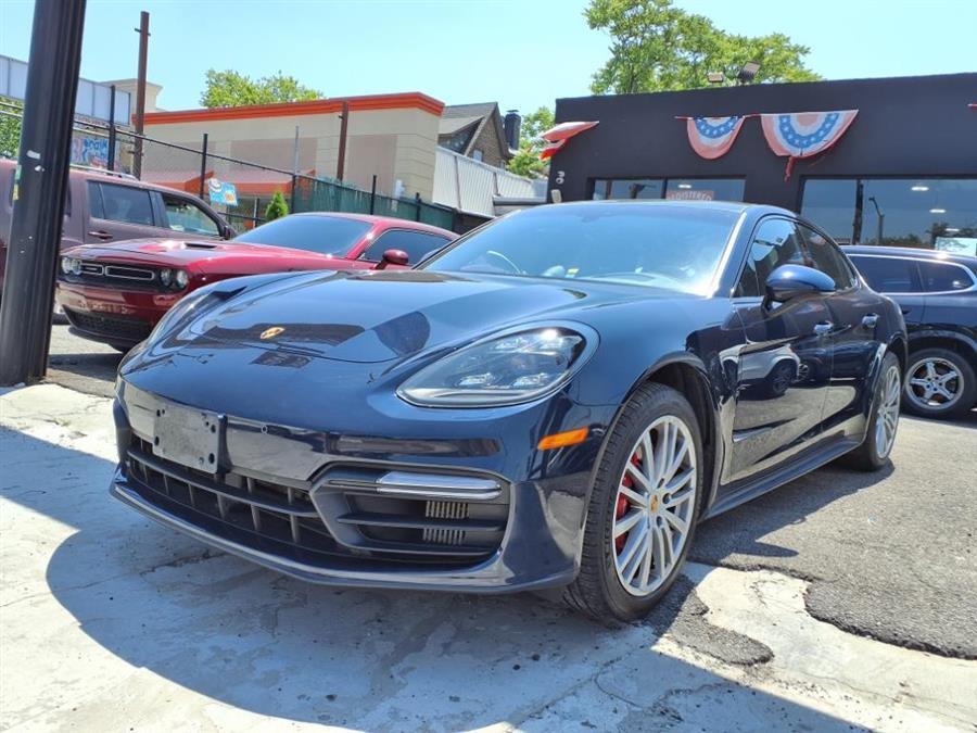 Used 2019 Porsche Panamera in Flushing, New York | Silverline Auto Group. Flushing, New York