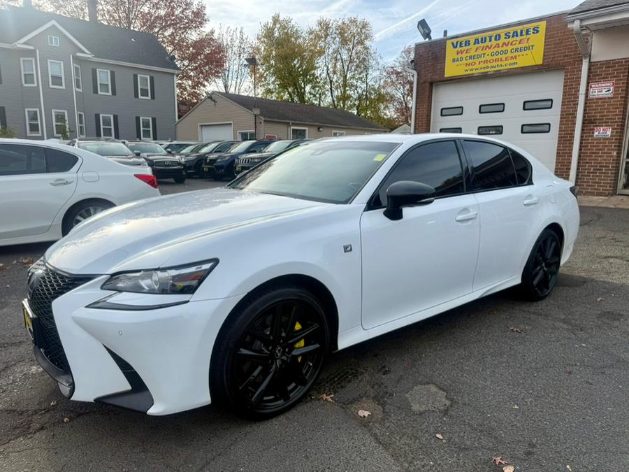 Used 2016 Lexus GS 350 in Hartford, Connecticut | VEB Auto Sales. Hartford, Connecticut