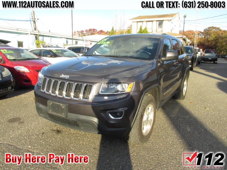 Used 2015 Jeep Grand Cherokee Lared in Patchogue, New York | 112 Auto Sales. Patchogue, New York