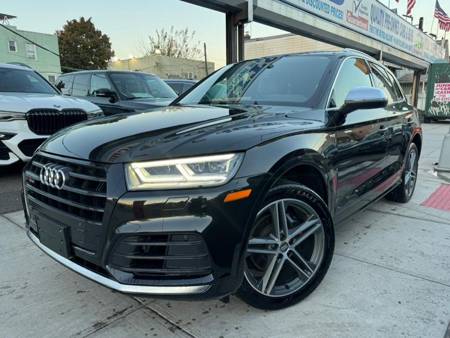 Used 2018 Audi SQ5 in Jamaica, New York | Sunrise Autoland. Jamaica, New York