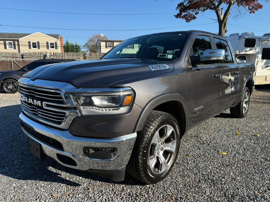 2022 Ram 1500 Laramie 4x4 Crew Cab 5''7" Box, available for sale in West Babylon, New York | Best Buy Auto Stop. West Babylon, New York