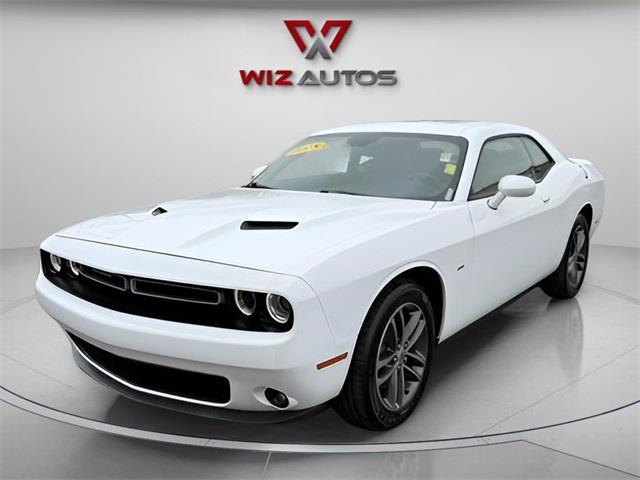 Used 2018 Dodge Challenger in Stratford, Connecticut | Wiz Leasing Inc. Stratford, Connecticut