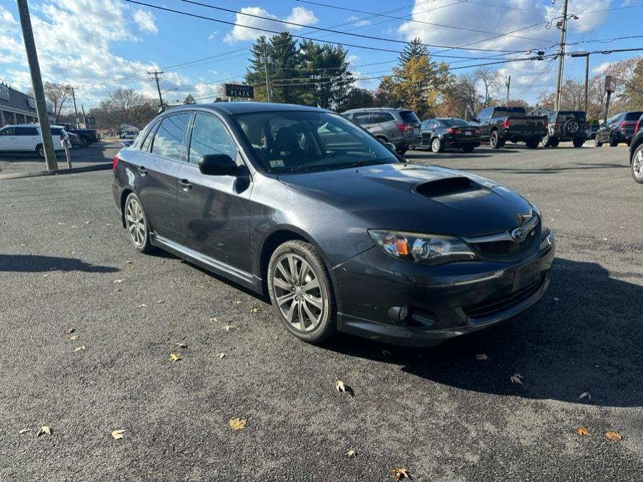 2009 Subaru Impreza Sedan WRX 4dr Man w/Premium Pkg, available for sale in Agawam, Massachusetts | Malkoon Motors. Agawam, Massachusetts
