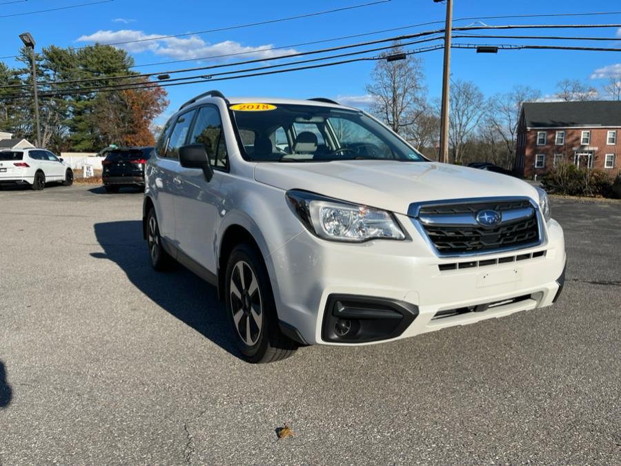 Used 2018 Subaru Forester in Merrimack, New Hampshire | Merrimack Autosport. Merrimack, New Hampshire