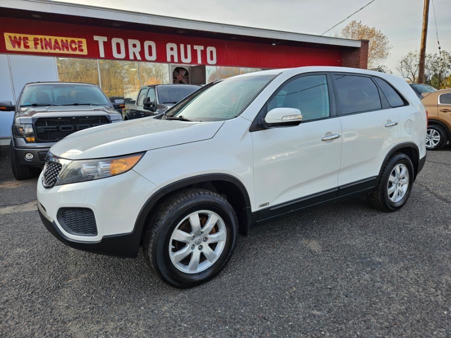 Used 2013 Kia Sorento in East Windsor, Connecticut | Toro Auto. East Windsor, Connecticut