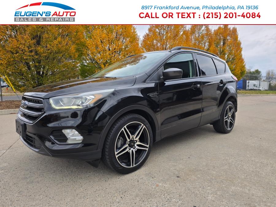 2019 Ford Escape SEL FWD, available for sale in Philadelphia, Pennsylvania | Eugen's Auto Sales & Repairs. Philadelphia, Pennsylvania