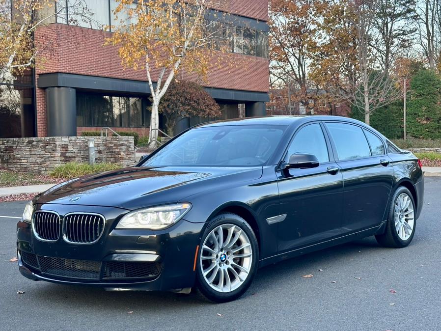 2013 BMW 7 Series 4dr Sdn ALPINA B7 LWB xDrive AWD, available for sale in Bristol, Connecticut | Riverside Auto Center LLC. Bristol, Connecticut