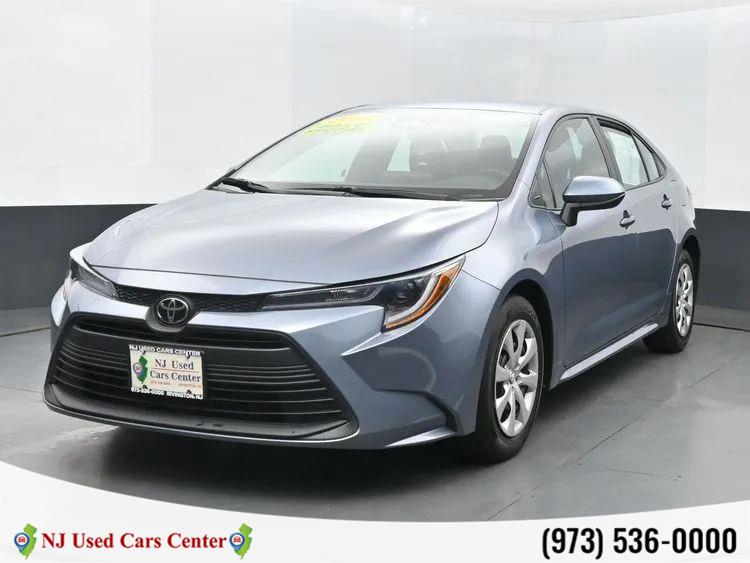 Used 2024 Toyota Corolla in Irvington, New Jersey | NJ Used Cars Center. Irvington, New Jersey