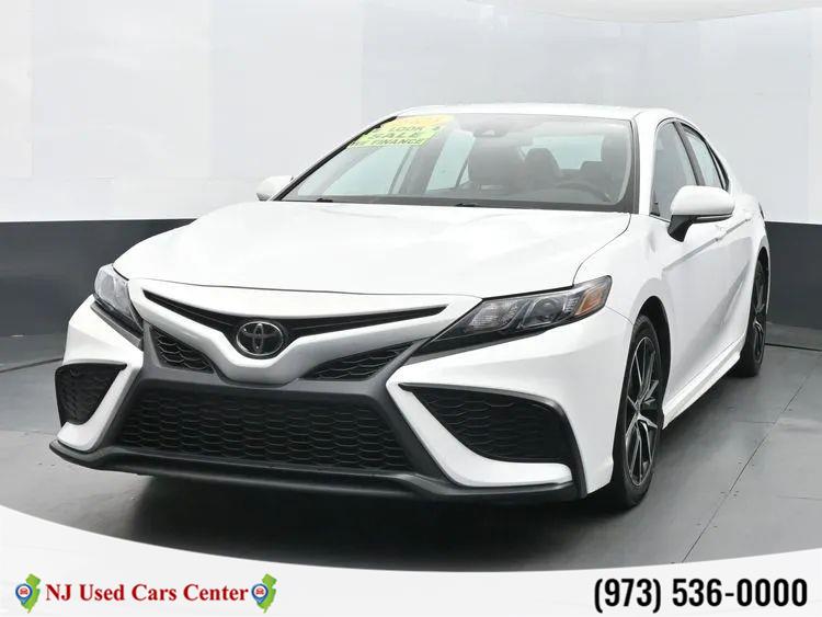 Used 2023 Toyota Camry in Irvington, New Jersey | NJ Used Cars Center. Irvington, New Jersey