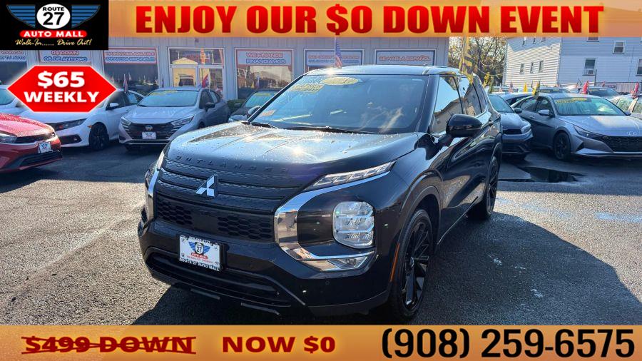 Used 2023 Mitsubishi Outlander in Linden, New Jersey | Route 27 Auto Mall. Linden, New Jersey
