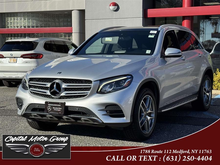 2018 Mercedes-Benz GLC