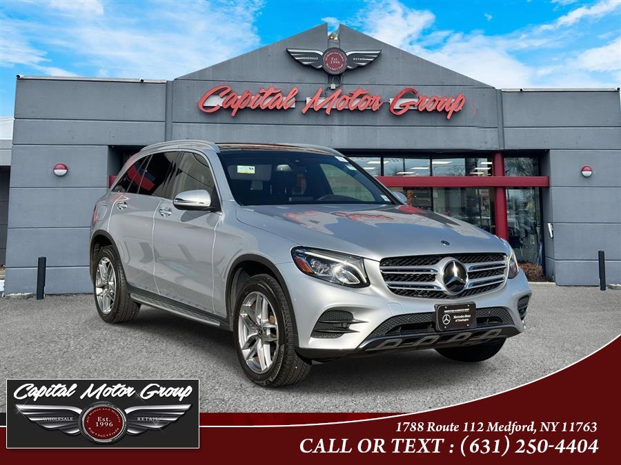 Used 2018 Mercedes-Benz GLC in Medford, New York | Capital Motor Group Inc. Medford, New York