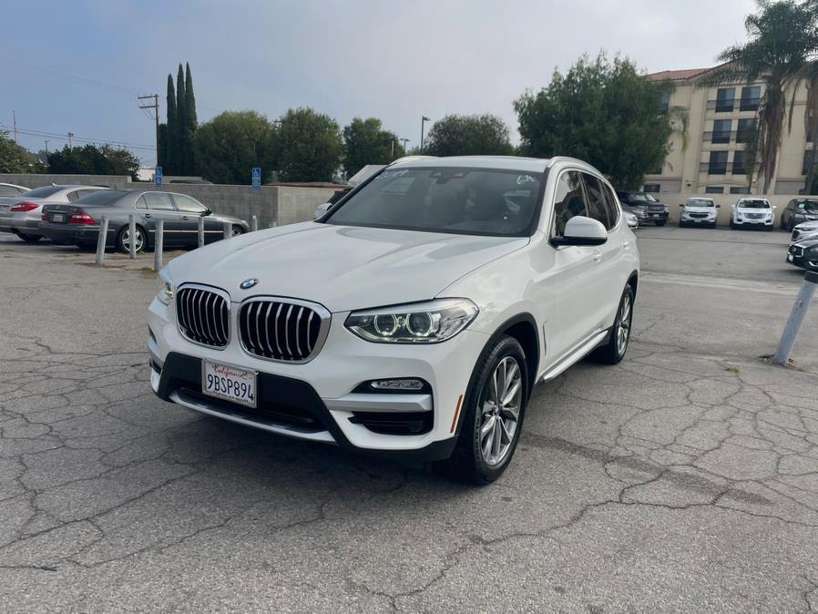 Used 2019 BMW X3 in Hawaiian Gardens, California | Luxe Motors. Hawaiian Gardens, California