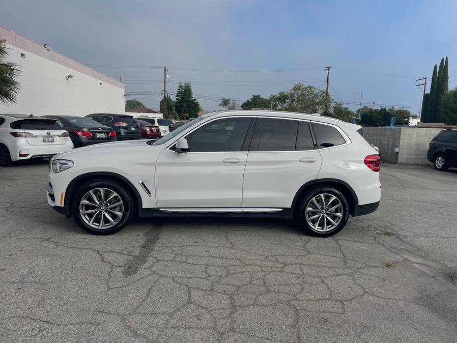 2019 BMW X3