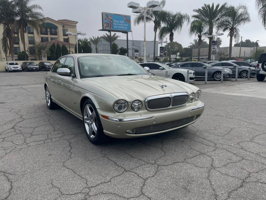 2007 Jaguar XJ 4dr Sdn Vanden Plas, available for sale in Hawaiian Gardens, California | Luxe Motors. Hawaiian Gardens, California