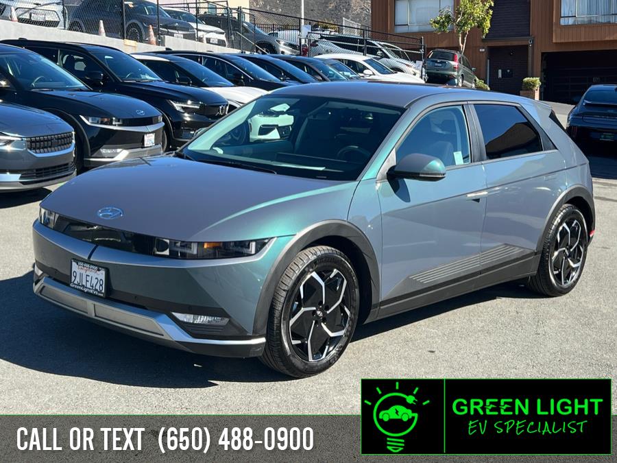 2024 Hyundai IONIQ 5 SEL RWD, available for sale in Daly City, California | Green Light Auto Wholesale. Daly City, California