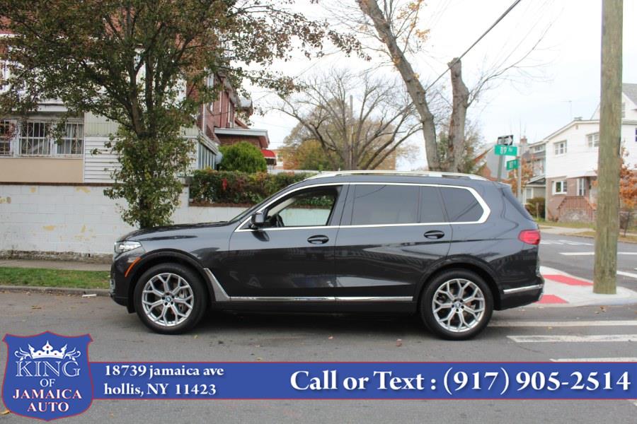 2022 Bmw X7 xDrive40i photo 2