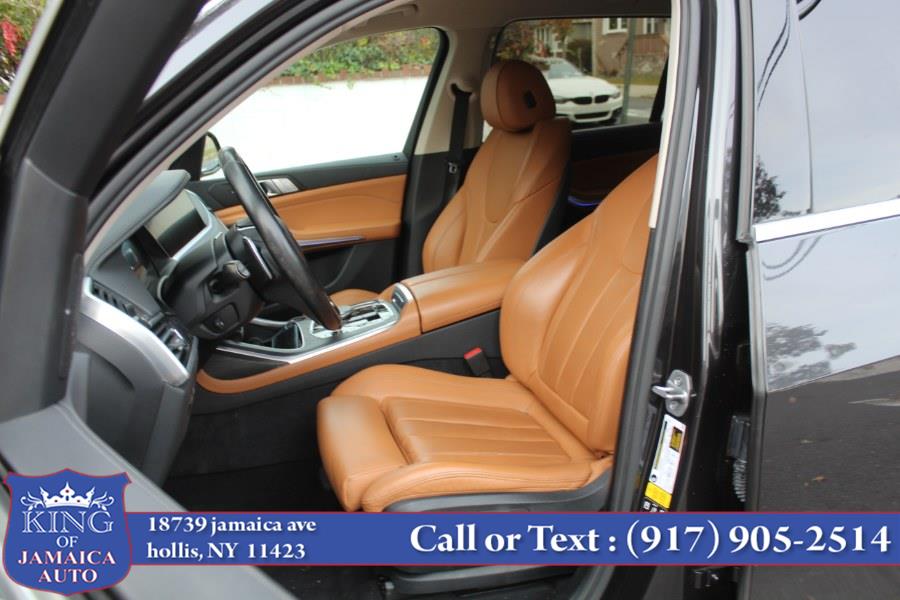 Used 2022 BMW X7 in Hollis, New York | King of Jamaica Auto Inc. Hollis, New York