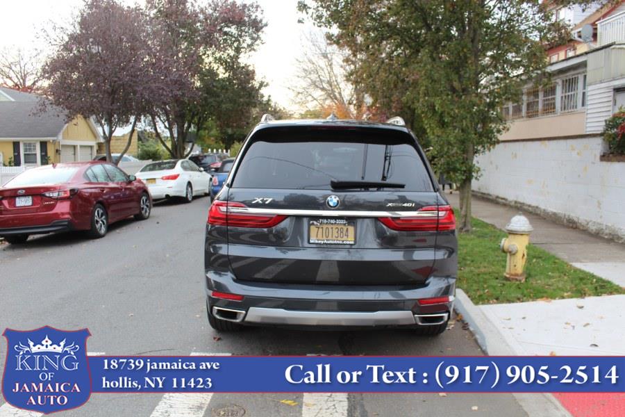 2022 Bmw X7 xDrive40i photo 4