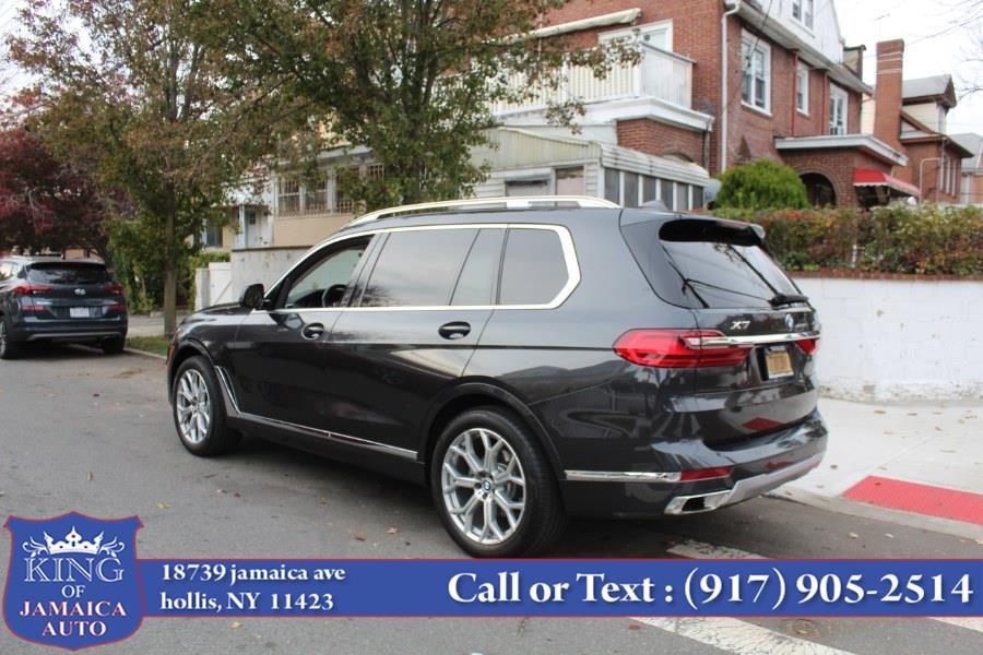 2022 Bmw X7 xDrive40i photo 3