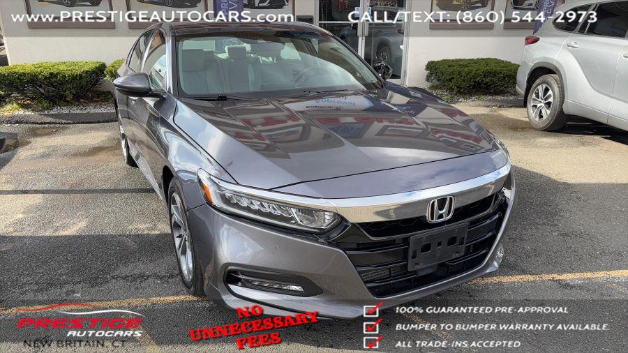 Used 2020 Honda Accord in NEW BRITAIN, Connecticut | Prestige Auto Superstore. NEW BRITAIN, Connecticut
