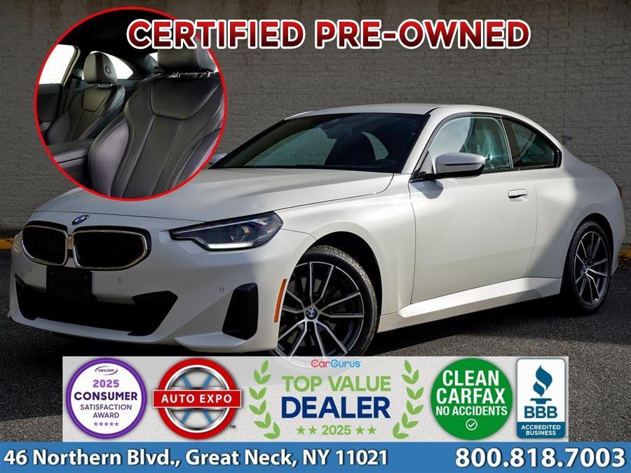 Used 2024 BMW 2 Series in Great Neck, New York | Auto Expo. Great Neck, New York