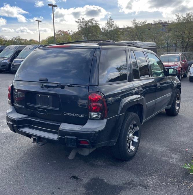 2004 Chevrolet TrailBlazer 4dr 4WD LS, available for sale in East Windsor, Connecticut | STS Automotive. East Windsor, Connecticut