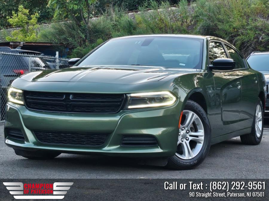Used 2023 Dodge Charger in Paterson, New Jersey | Champion of Paterson. Paterson, New Jersey