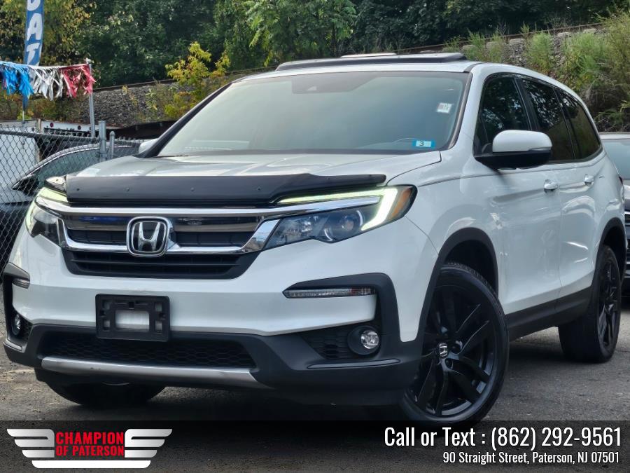 Used 2021 Honda Pilot in Paterson, New Jersey | Champion of Paterson. Paterson, New Jersey