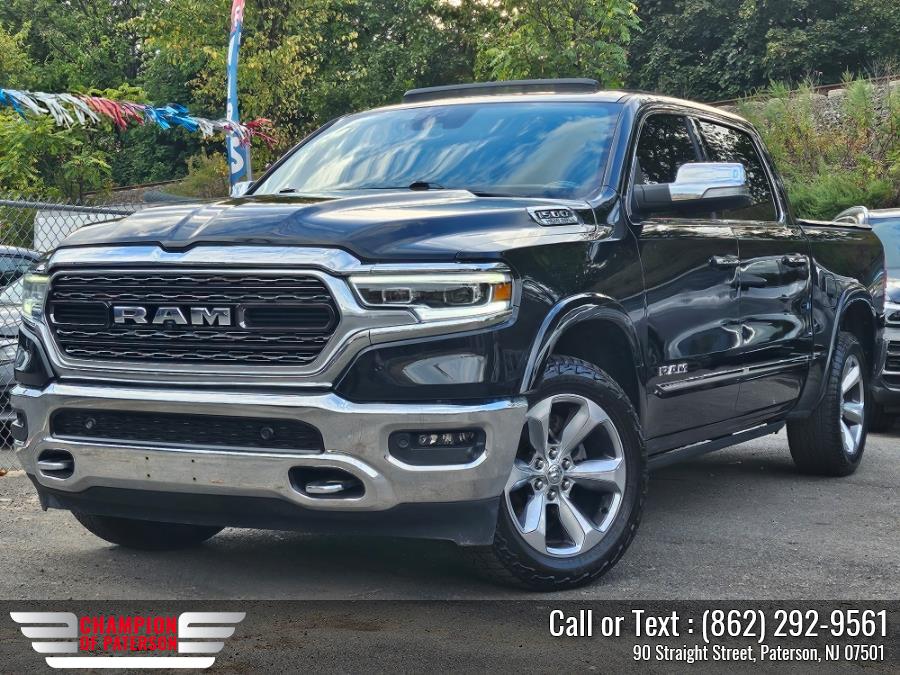 Used 2021 Ram 1500 in Paterson, New Jersey | Champion of Paterson. Paterson, New Jersey