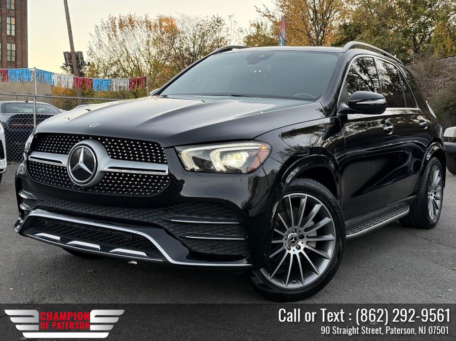 Used 2022 Mercedes-Benz GLE in Paterson, New Jersey | Champion of Paterson. Paterson, New Jersey