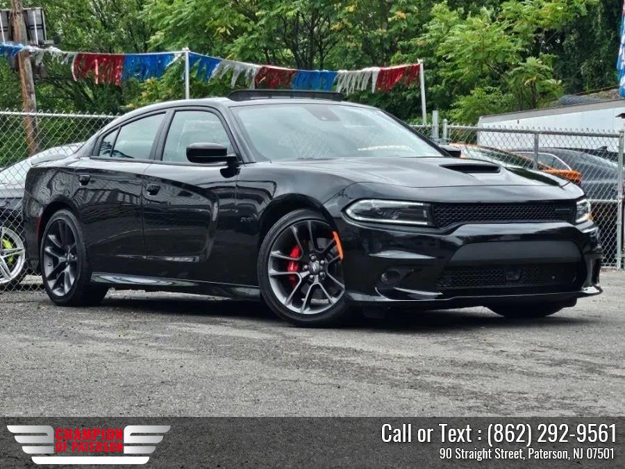 Used 2023 Dodge Charger in Paterson, New Jersey | Champion of Paterson. Paterson, New Jersey
